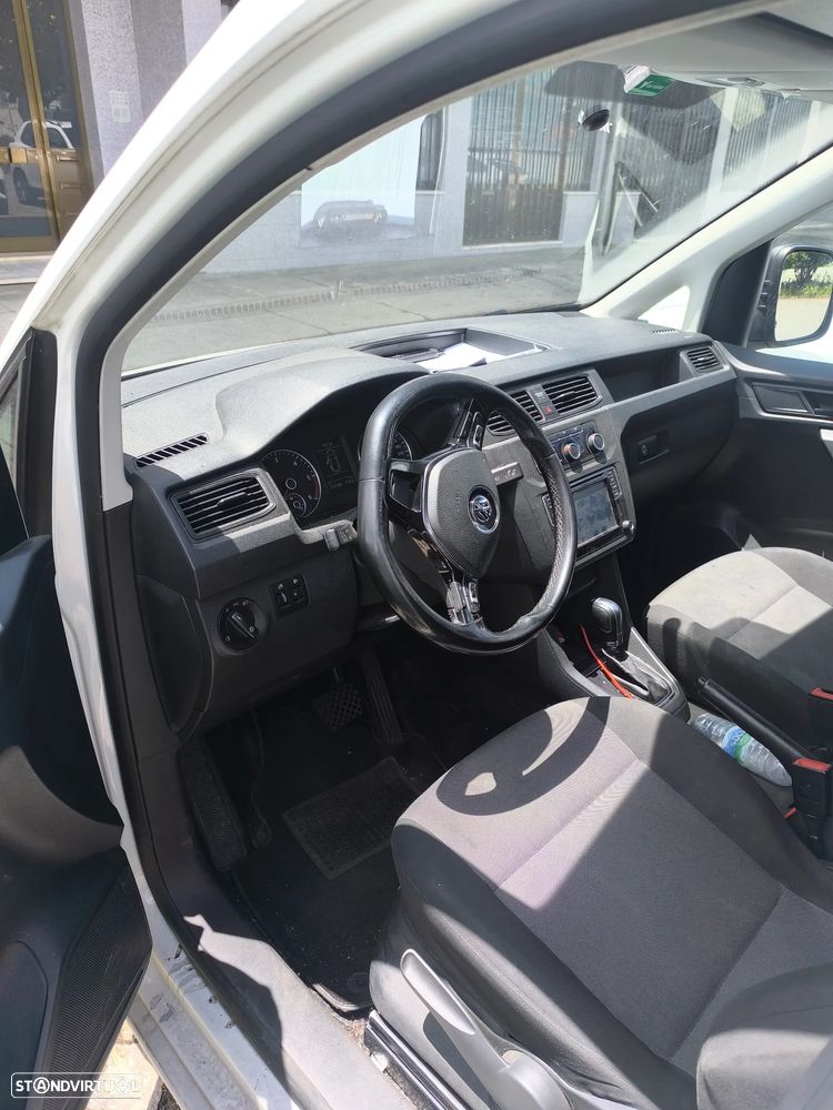 VW Caddy maxi - 7