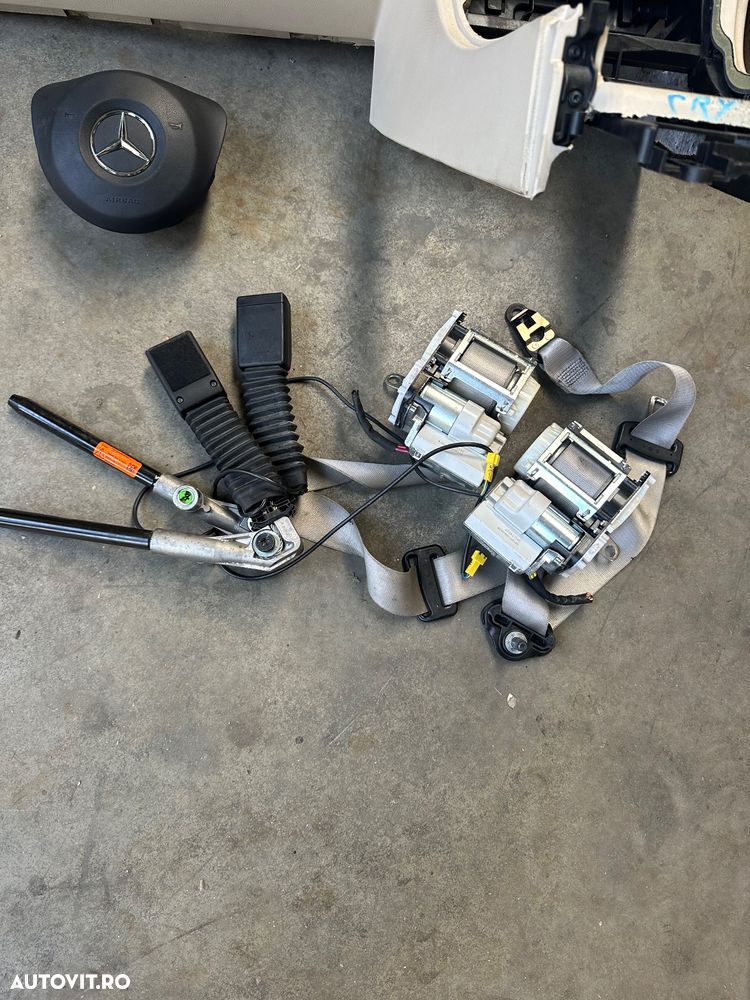 Kit airbag MERCEDES SLC an 2019 - 4