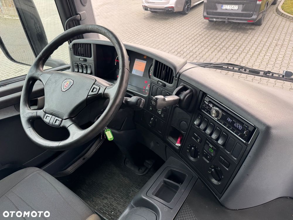 Scania P320 AdBlue bez EGR FURGON WINDA Import Francja - 27