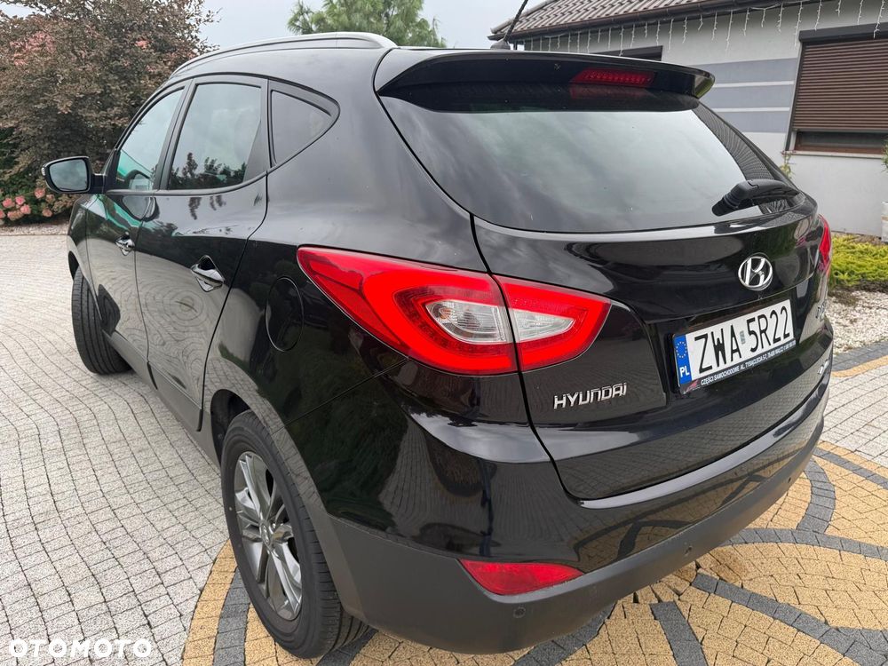 Hyundai ix35 2.0 GDI Comfort 4WD - 5