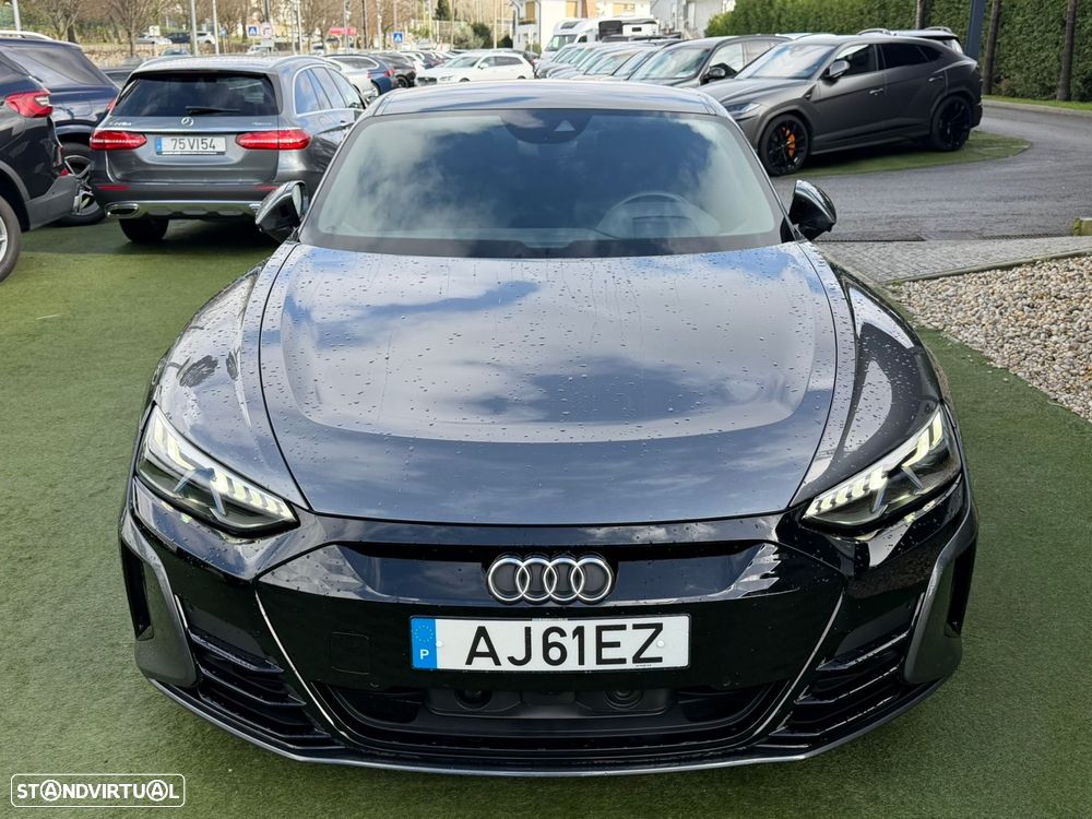Audi e-tron GT quattro - 12