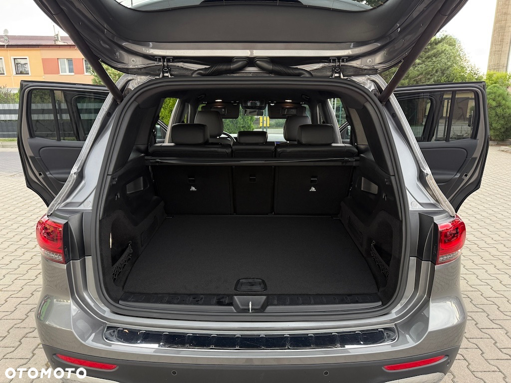 Mercedes-Benz GLB 200 d 8G-DCT - 36