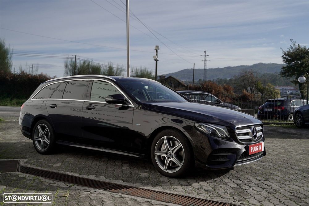 Mercedes-Benz E 300 de AMG Line - 6