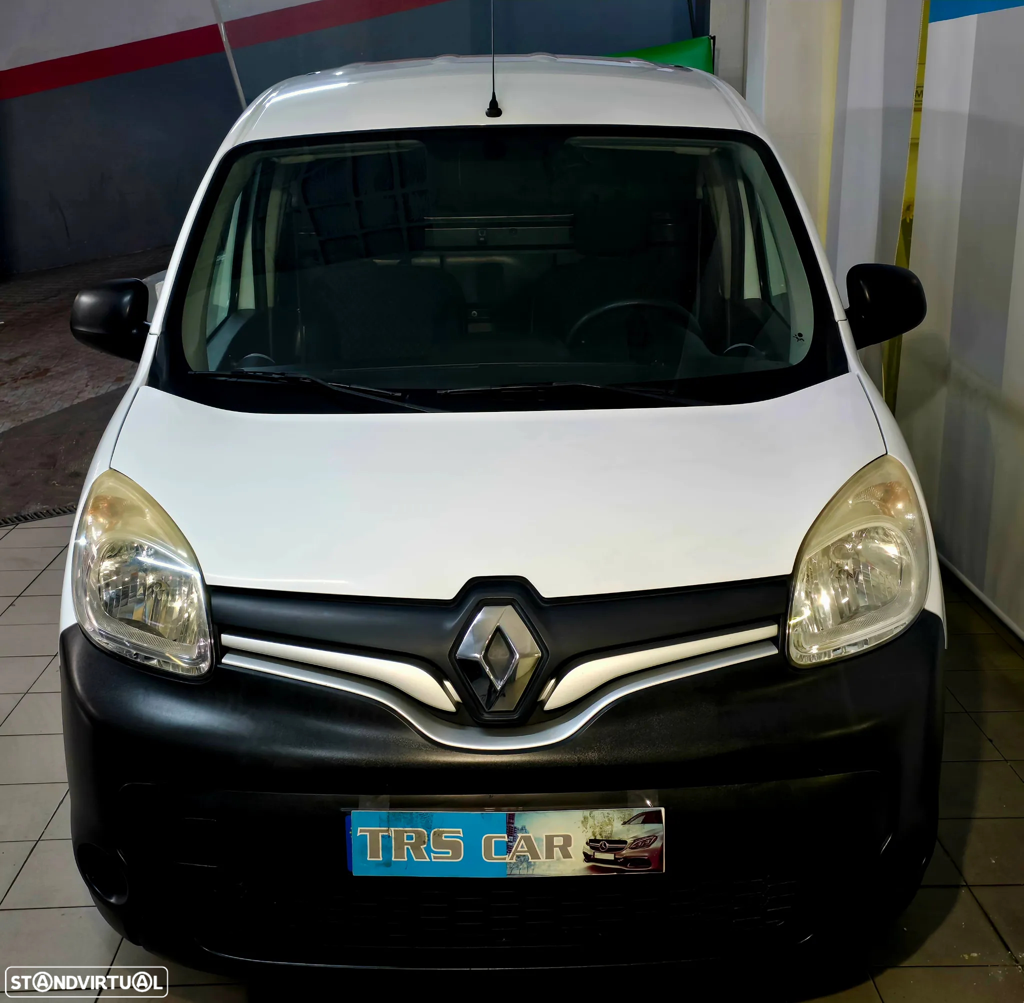 Renault Kangoo 1.5 DCI - 2