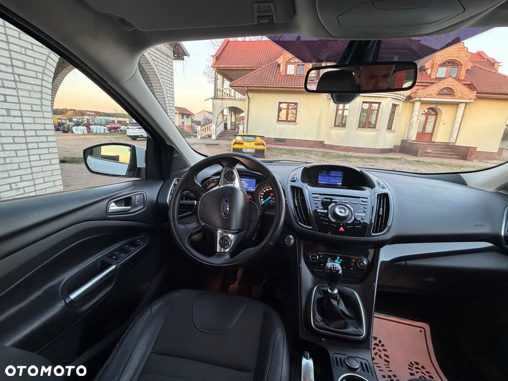 Ford Kuga 2.0 TDCi Titanium - 12