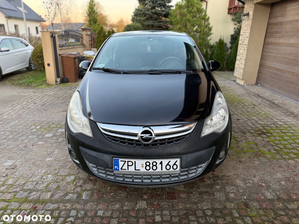Opel Corsa 1.2 16V EcoFLEX Satellite - 4