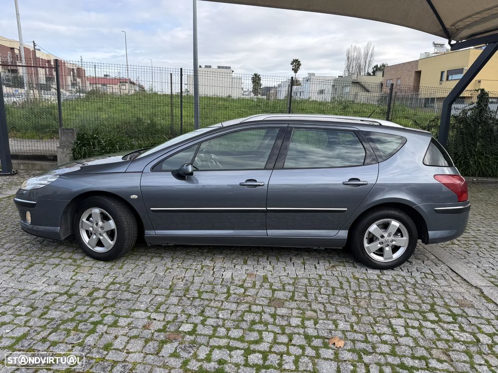 Peugeot 407 SW 1.6 HDi Executive FAP - 8