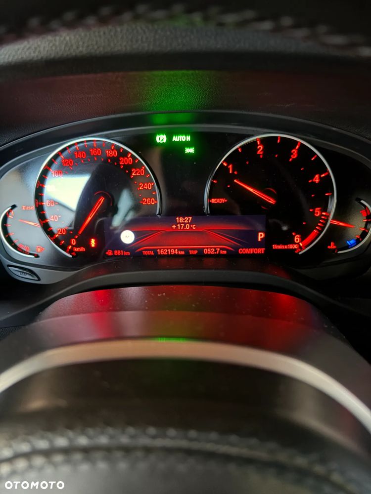 BMW X3 xDrive20d - 27