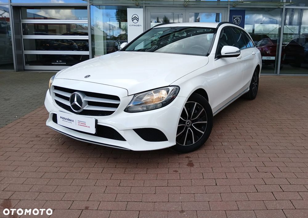 Mercedes-Benz Klasa C 300 7G-TRONIC - 1