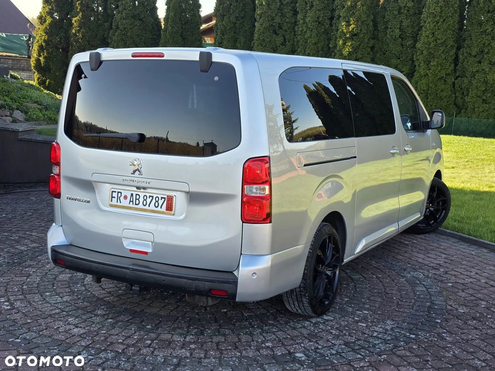 Peugeot Traveller L3 2.0 EAT8 Business VIP - 10