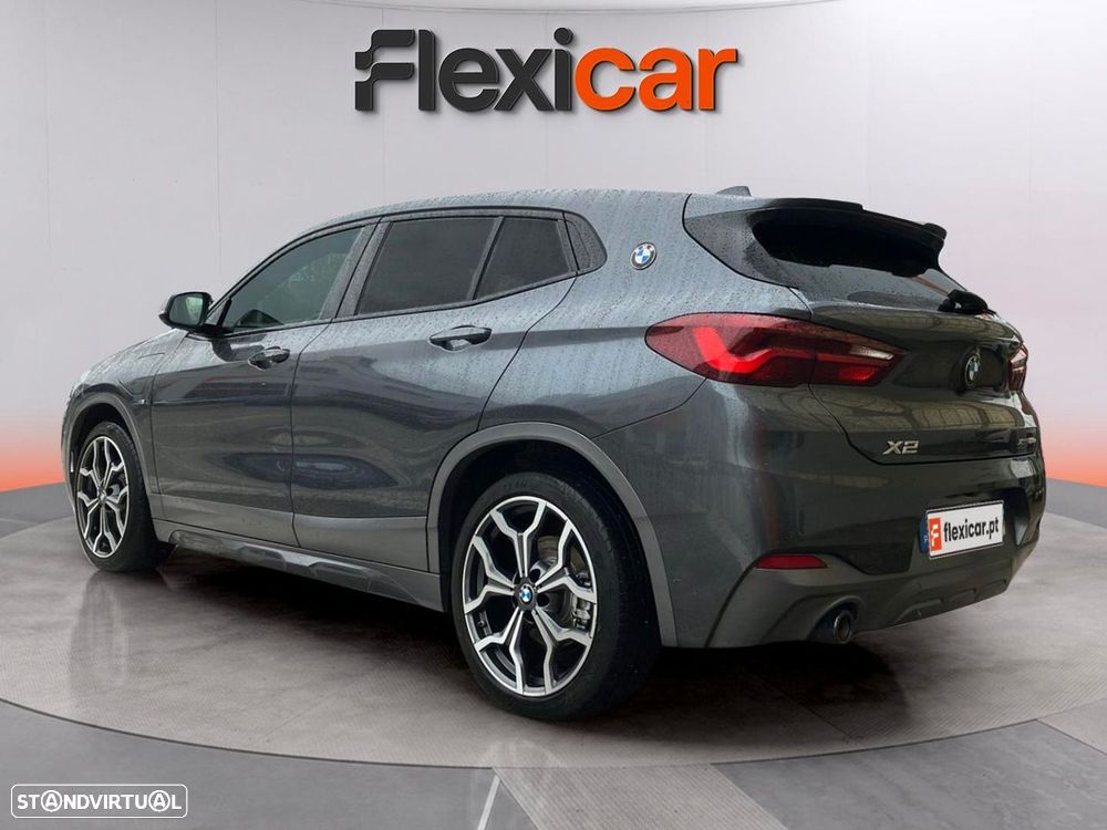 BMW X2 25 e xDrive X Pack M - 4