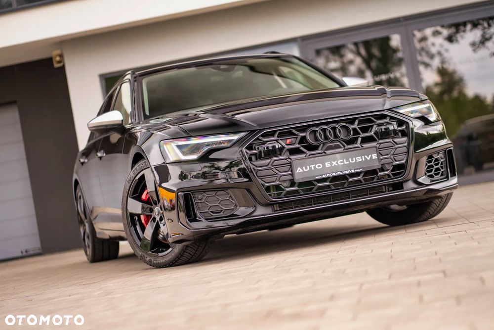 Audi S6 Avant TDI quattro tiptronic - 30