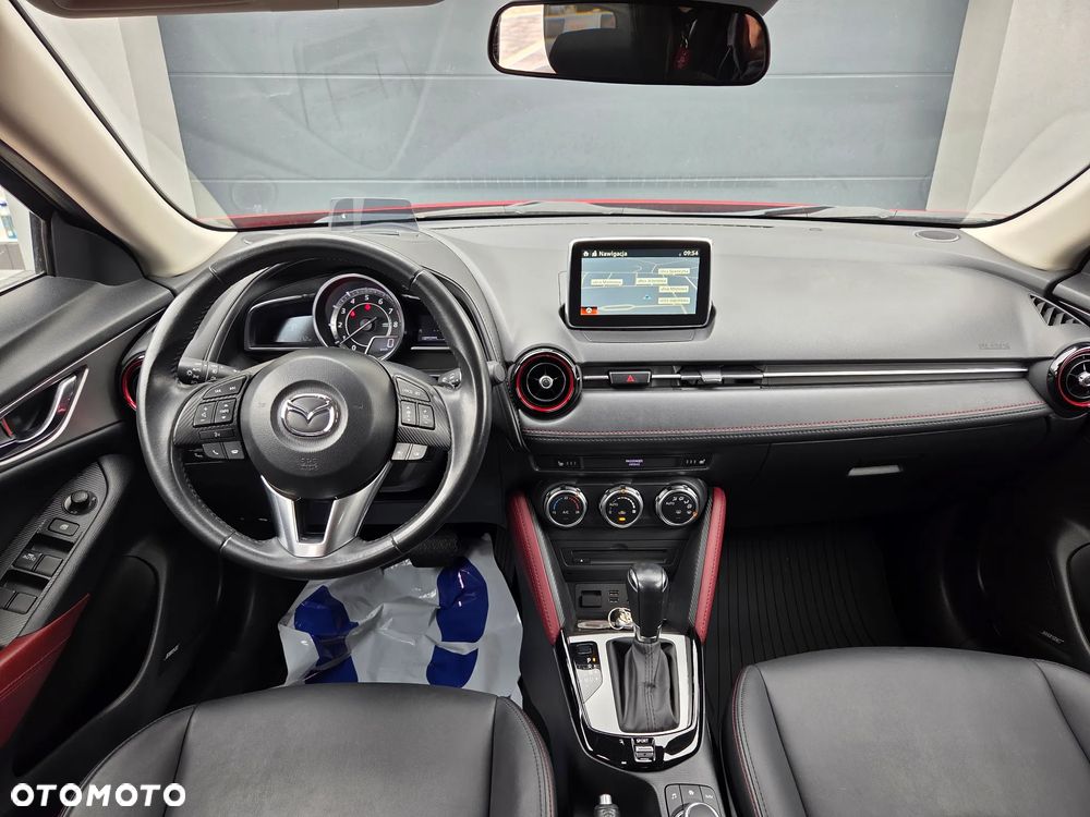 Mazda CX-3 SKYACTIV-G 121 FWD Drive Exclusive-Line - 35