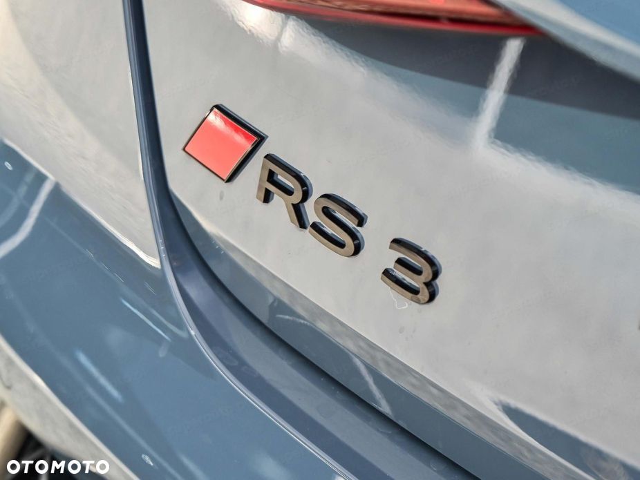 Audi RS3 Limousine TFSI Quattro S tronic - 21