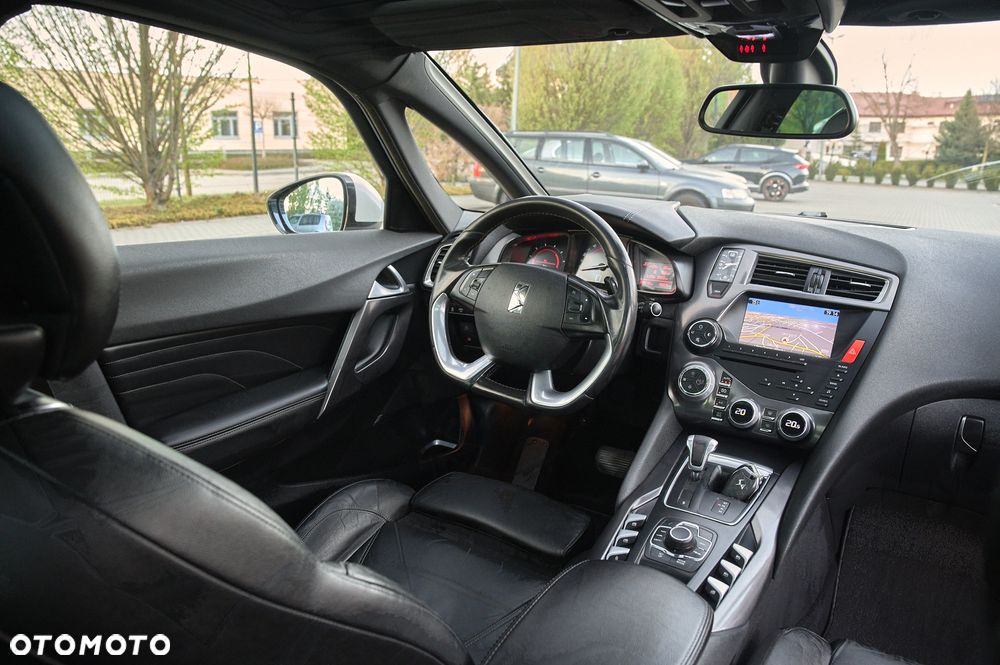 Citroën DS5 BlueHDi 120 Chic - 33