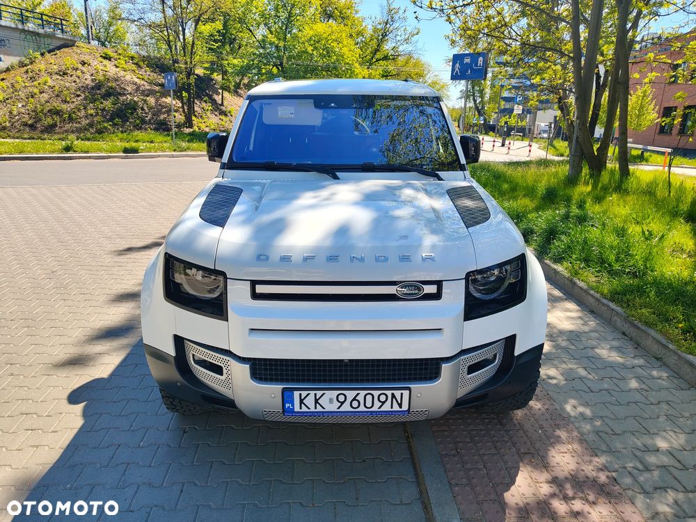 Land Rover Defender 110 P400 SE - 1
