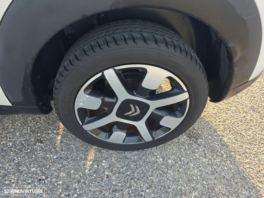 Citroën C4 Cactus 1.6 e-HDi Feel ETG6 - 8