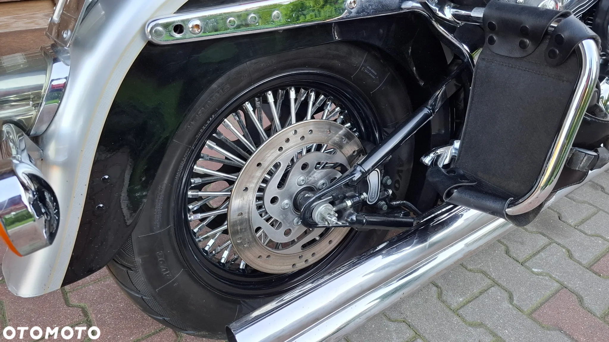 Harley-Davidson Softail Fat Boy - 5