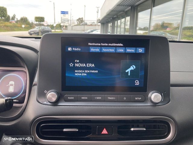 Hyundai Kauai 39 kWh Vanguard - 21