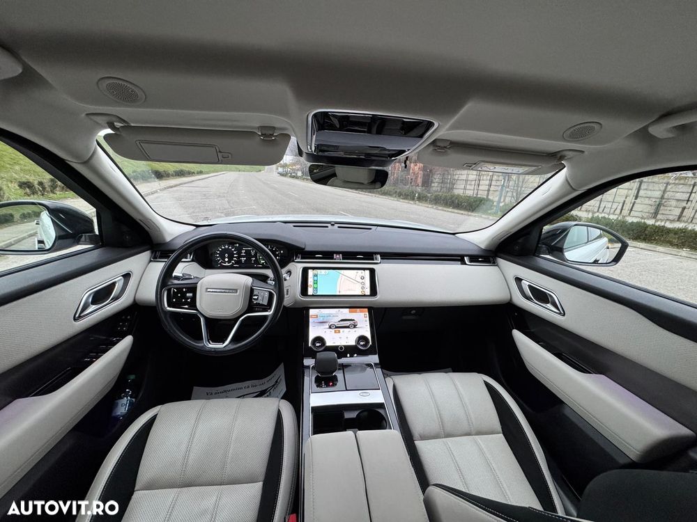 Land Rover Range Rover Velar 2.0 P400e PHEV - 10