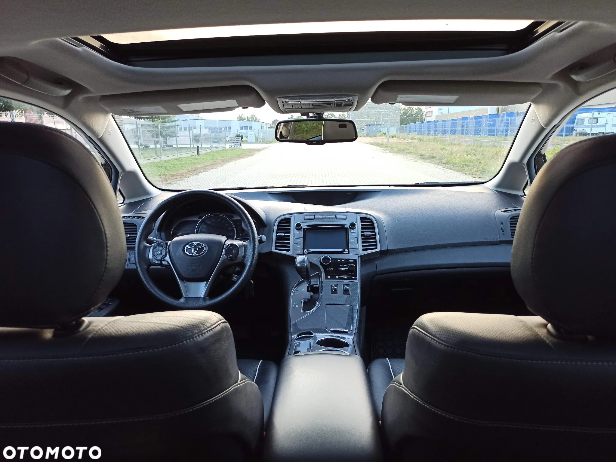Toyota Venza 3.5 V6 AWD - 18