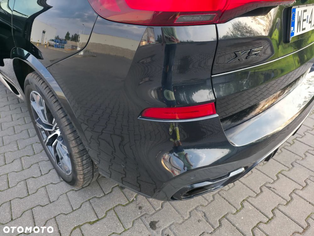 BMW X5 xDrive25d sport - 5