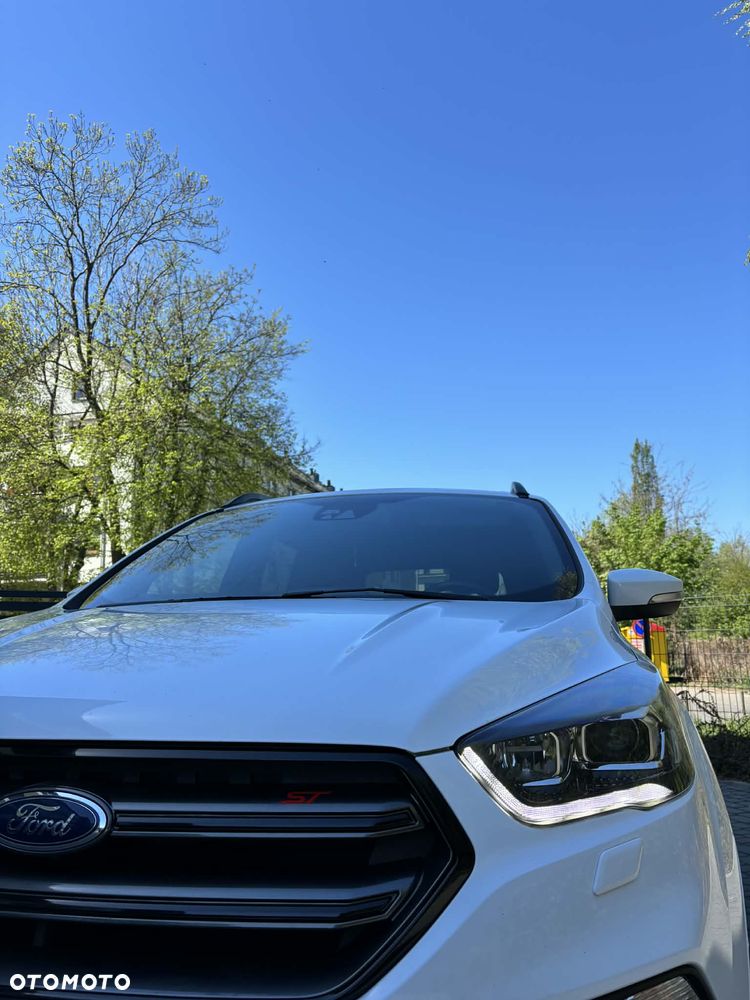 Ford Kuga 2.0 EcoBoost AWD ST-Line ASS - 12