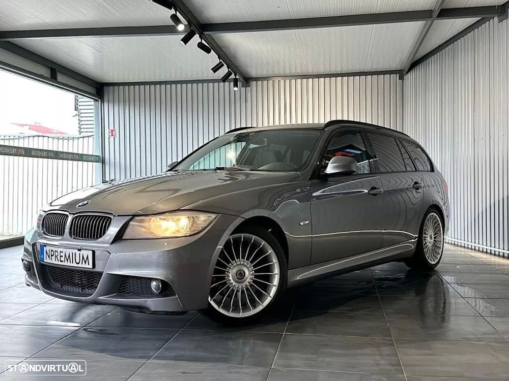 BMW 316 d DPF Edition Sport - 13