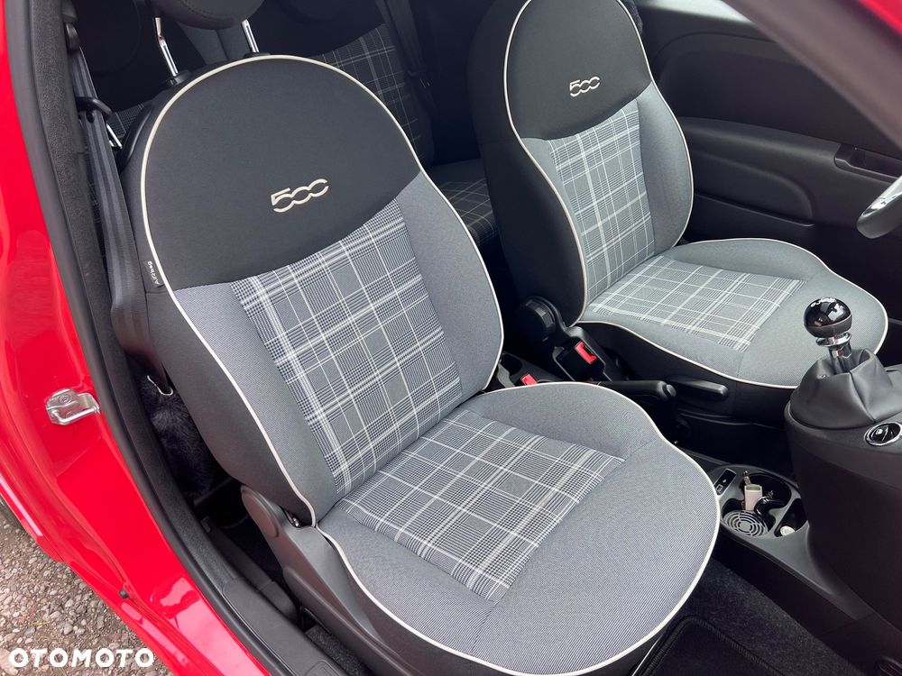 Fiat 500 1.2 8V Start&Stopp Lounge - 22