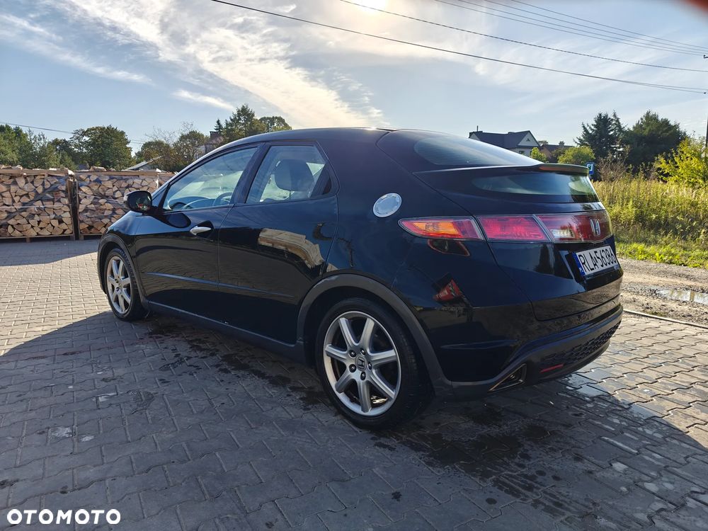 Honda Civic - 5