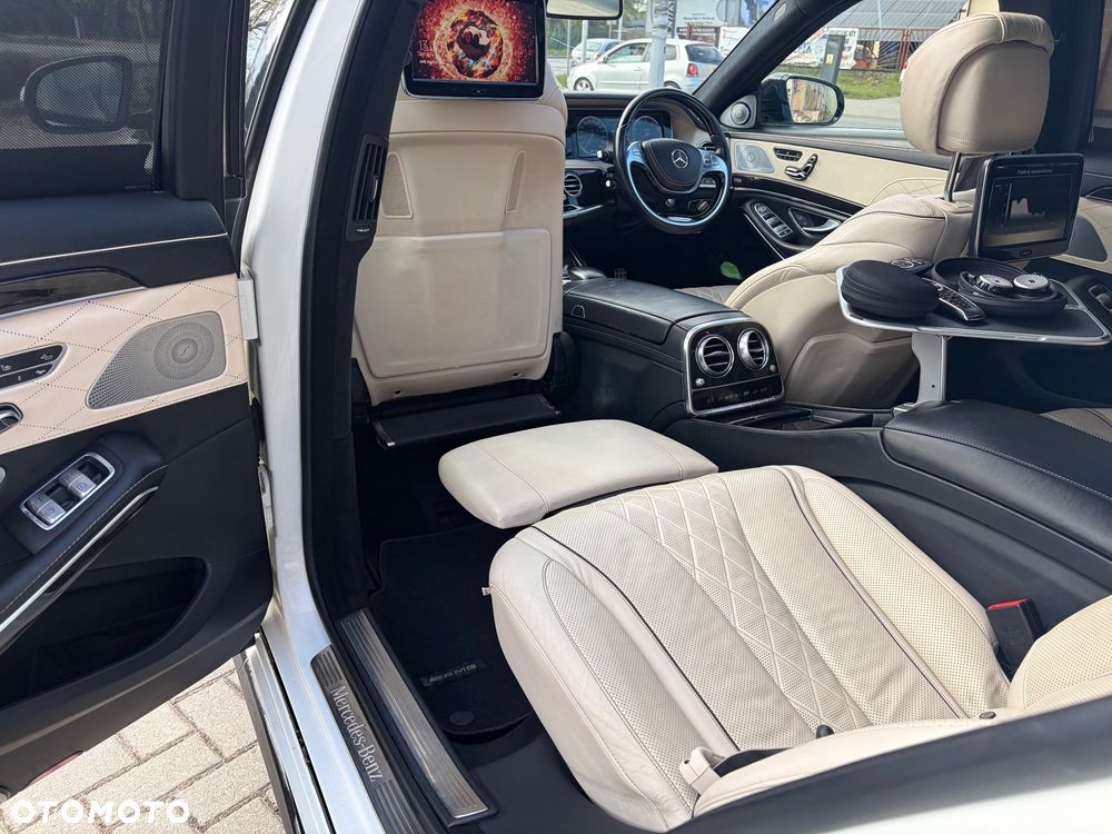 Mercedes-Benz Klasa S - 36