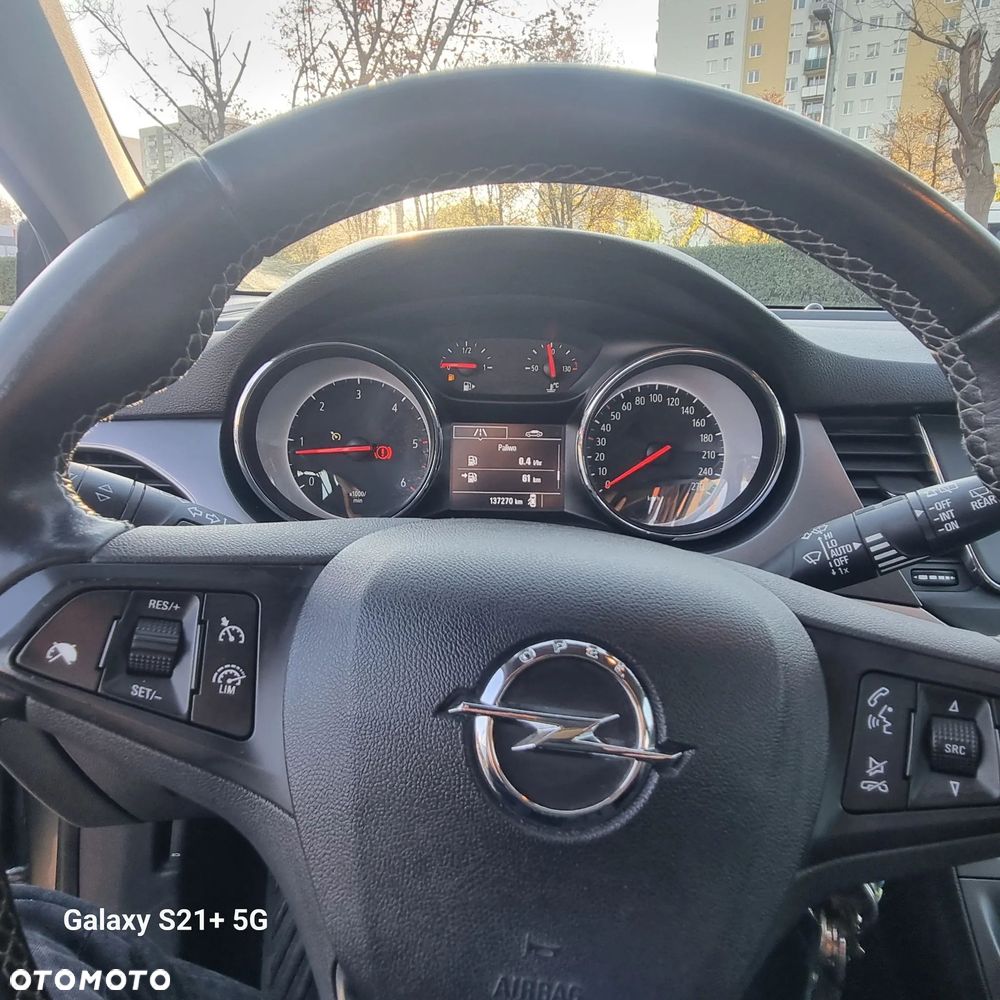 Opel Astra V 1.6 CDTI Enjoy - 10