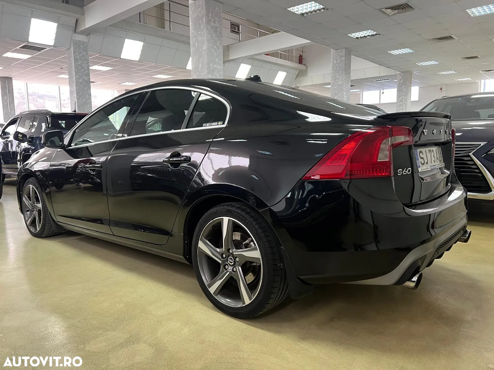 Volvo S60 T5 Momentum - 7