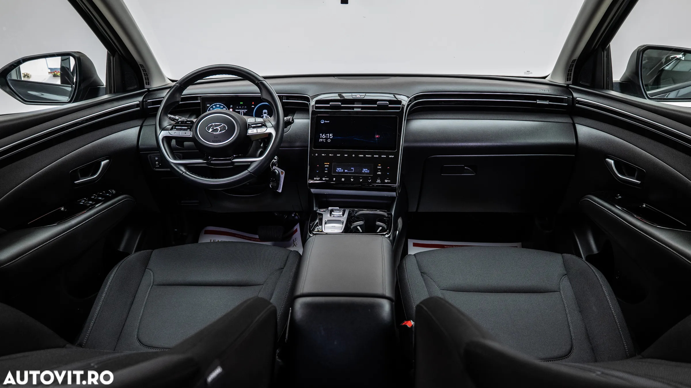 Hyundai Tucson - 36