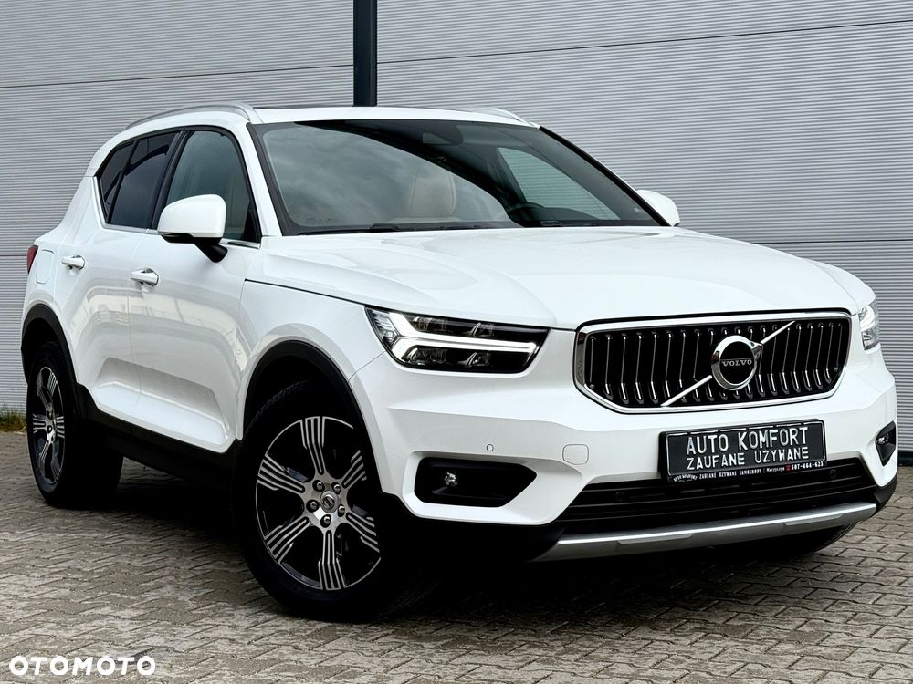 Volvo XC 40 D3 SCR Inscription - 10