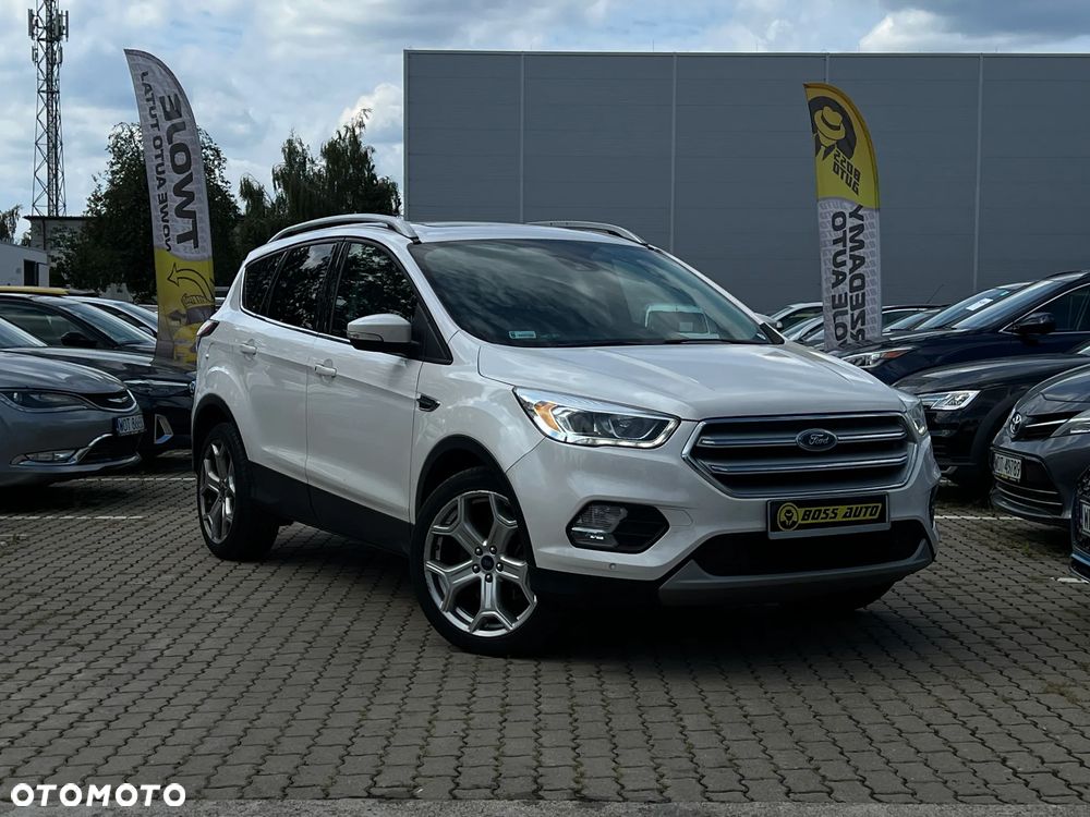 Ford Kuga - 2