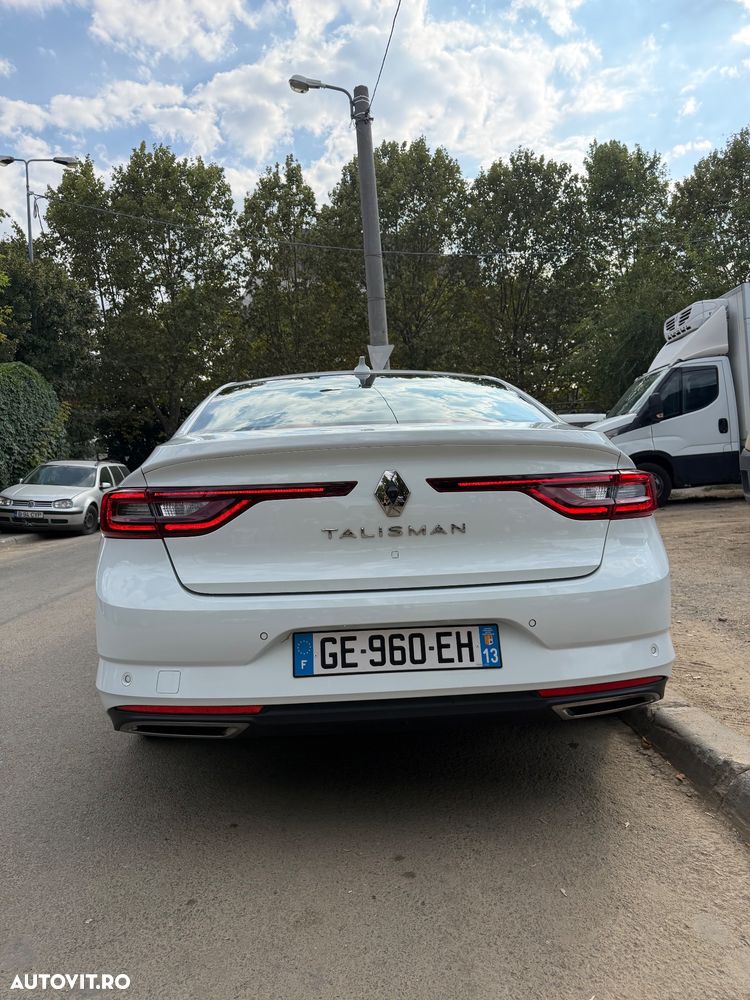 Renault Talisman Blue dCi 160 EDC INTENS - 14
