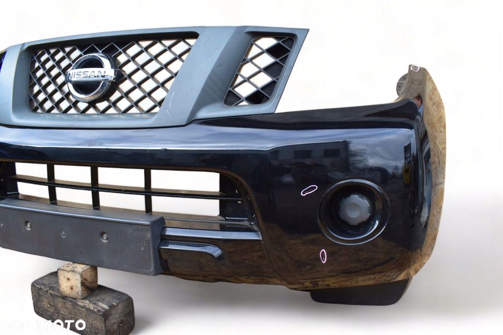 Zderzak Przód Przedni NISSAN NAVARA III D40 lift 2015 GN0 - 3