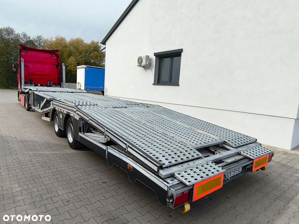 Inny AKSOYLU 6 AUT AUTOTRANSPORTER LOHR JAK NOWA 2024R - 33