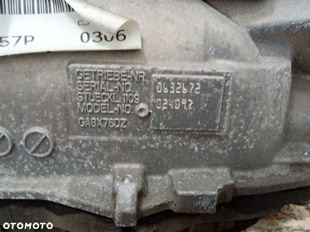 BMW 7 G11 G12 3.0dX 265KM B57 SKRZYNIA AUTOMAT GA8HP76X 5A05D11 - 9