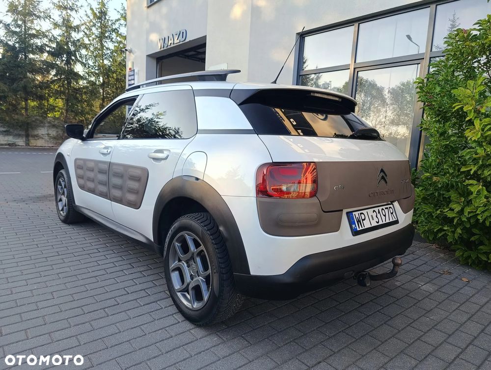 Citroën C4 Cactus 1.2 PureTech Shine Edition - 10