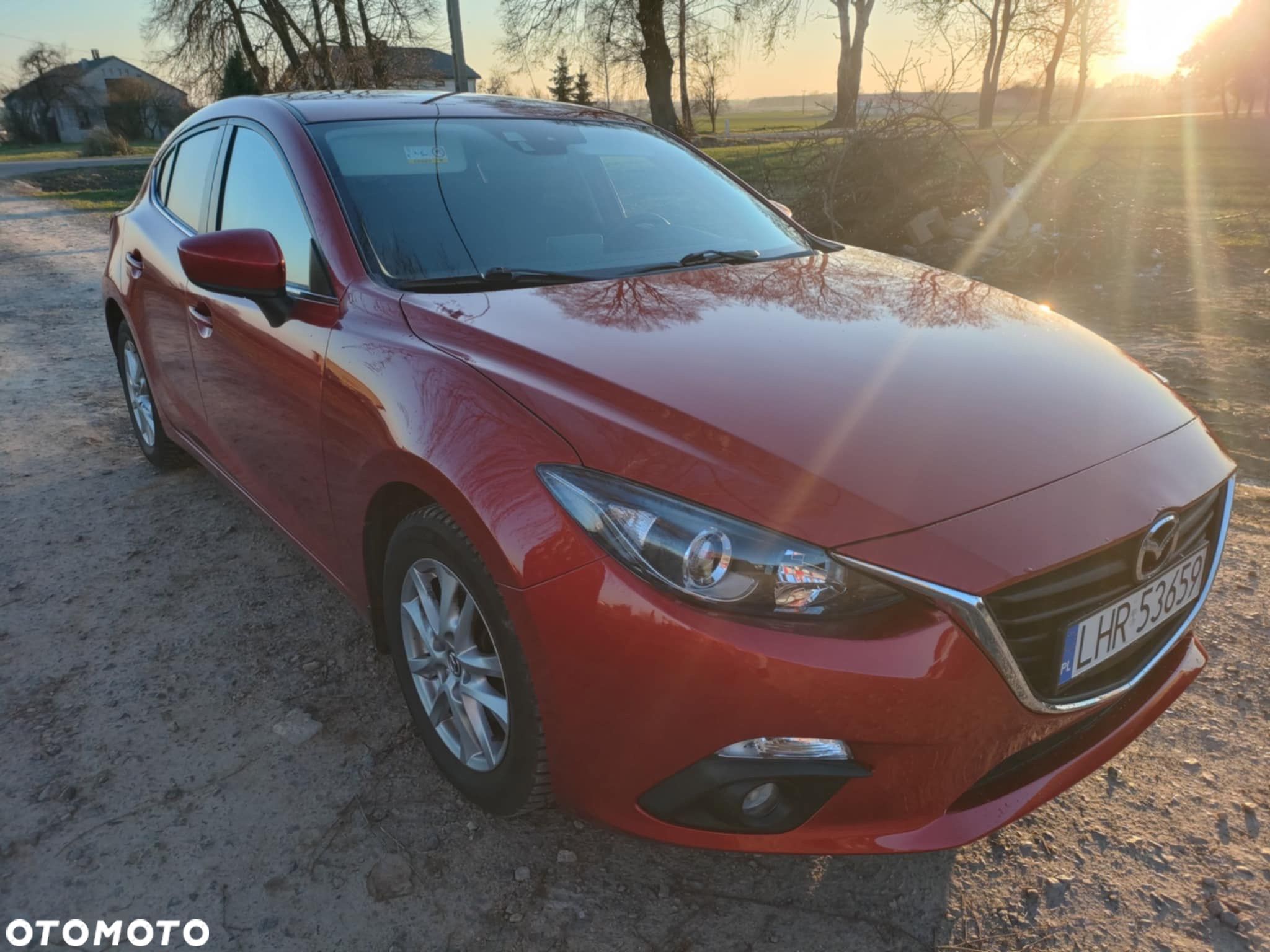 Mazda 3 SKYACTIV-G 120 Automatik Center-Line - 1