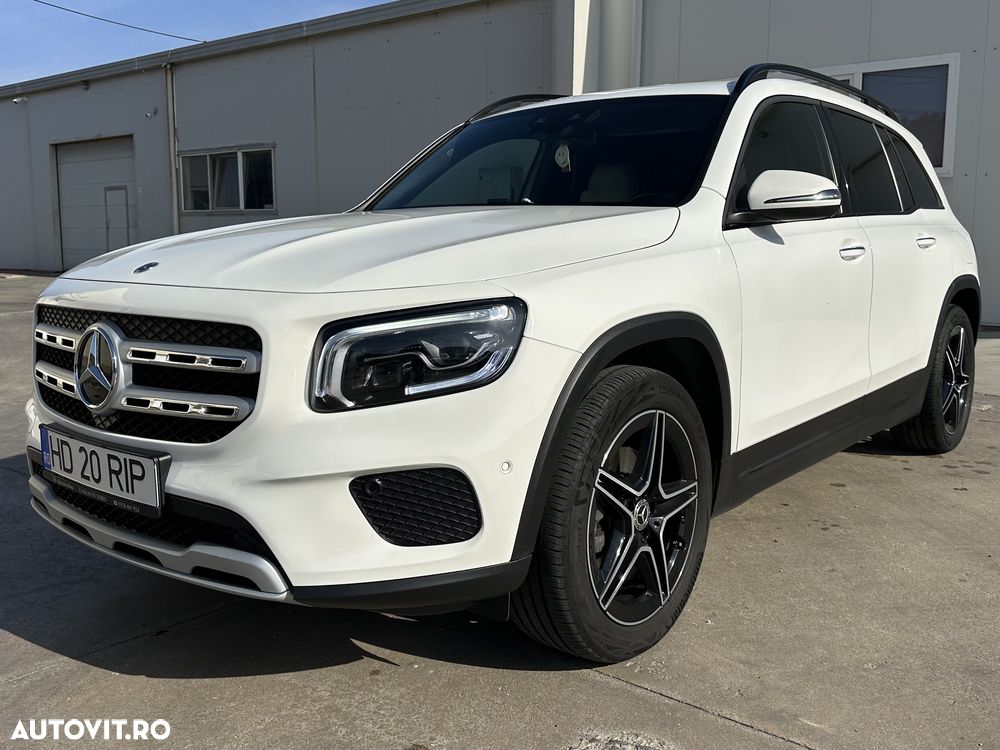 Mercedes-Benz GLB 200 Aut. - 9
