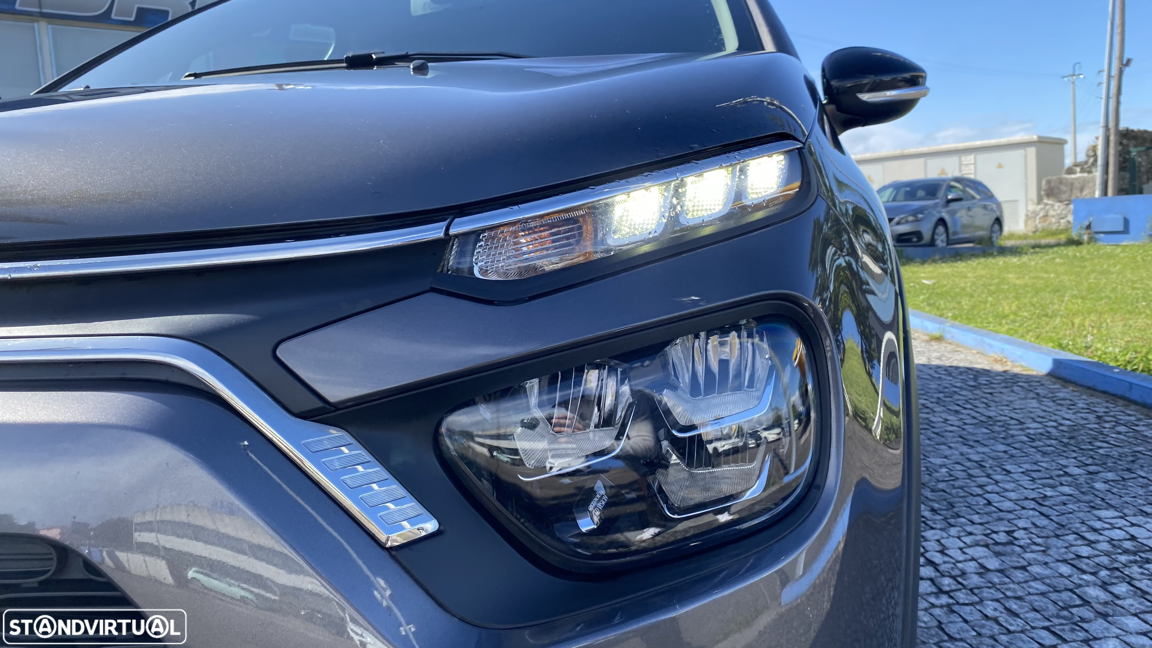 Citroën C3 1.5 BlueHDi Shine - 16