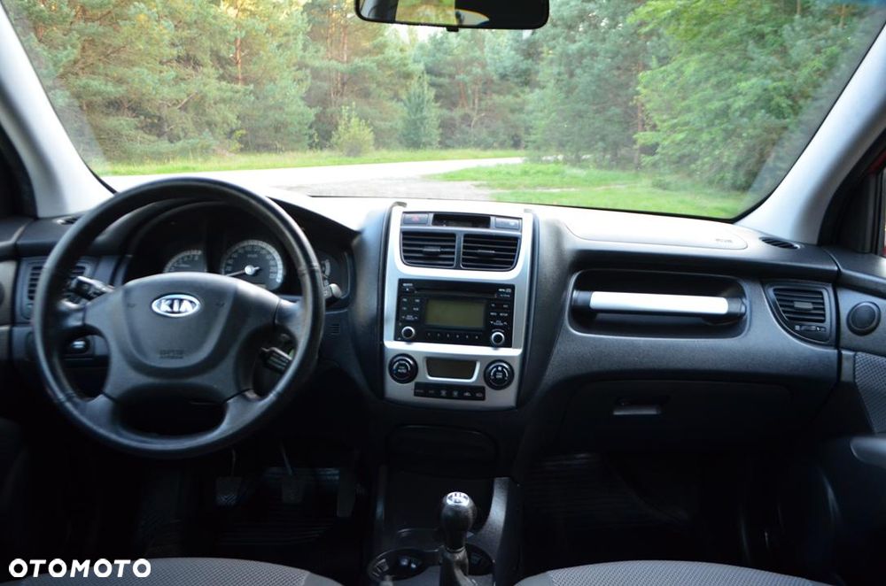 Kia Sportage 2.0 4WD Champ - 33