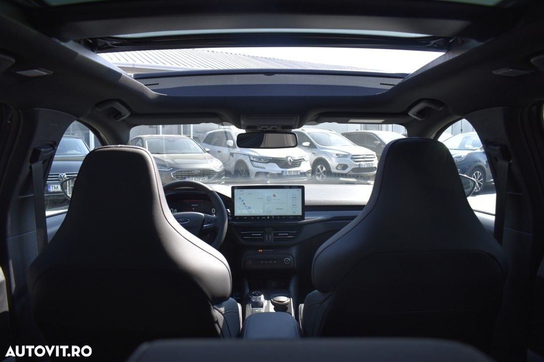 Ford Focus 2.3 Ecoboost ST X - 15