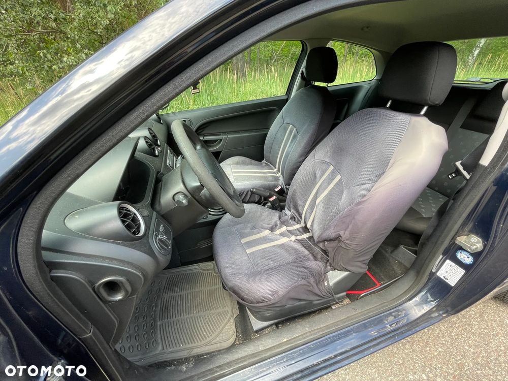 Ford Fiesta 1.3 - 12