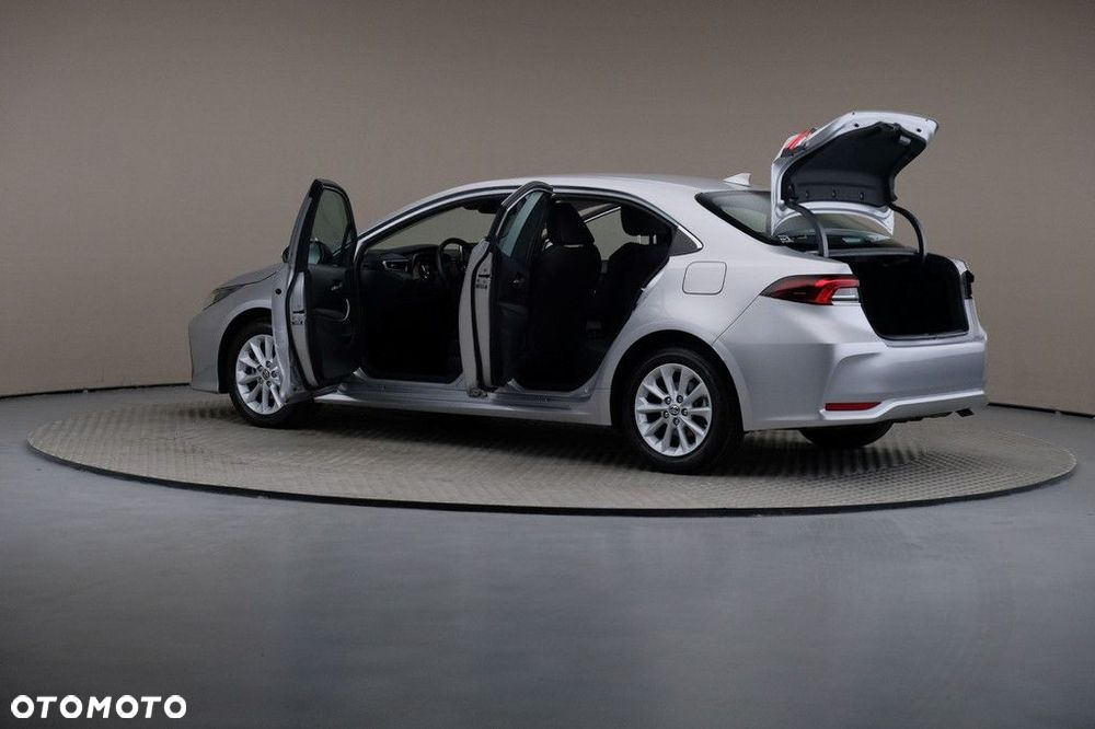 Toyota Corolla - 7