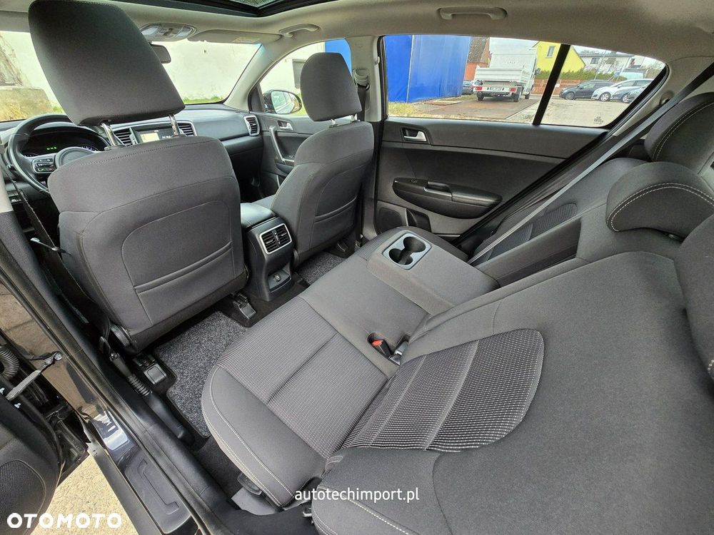 Kia Sportage - 24