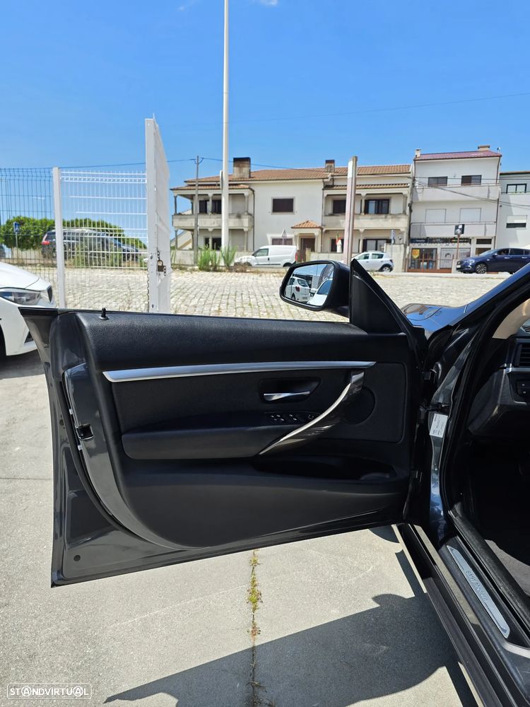 BMW 320 Gran Turismo d Sport-Aut. Modern Line - 21